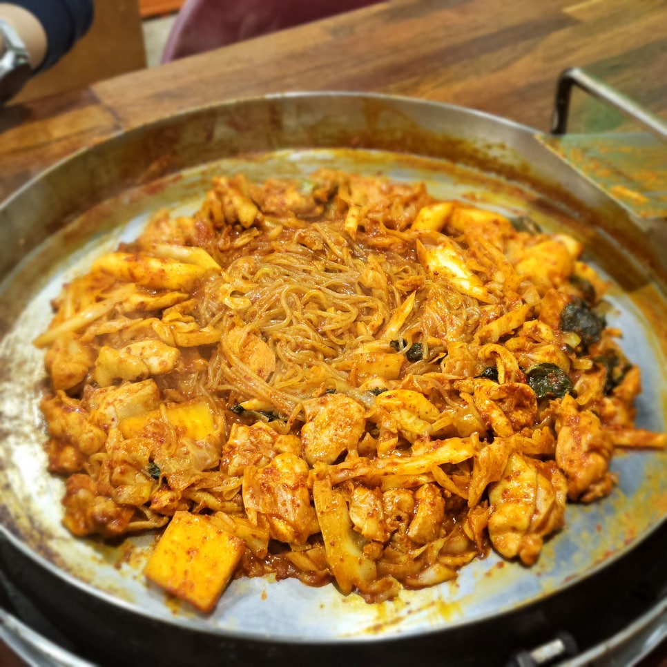 경안동닭갈비 이미지