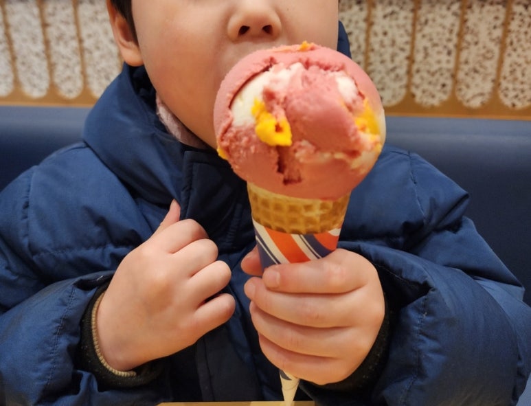 배스킨라빈스 판교백현점 이미지