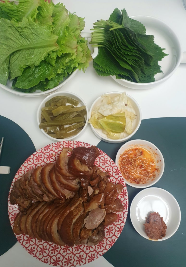 달려라족발 이미지