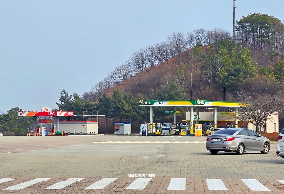 이인주유소 이미지