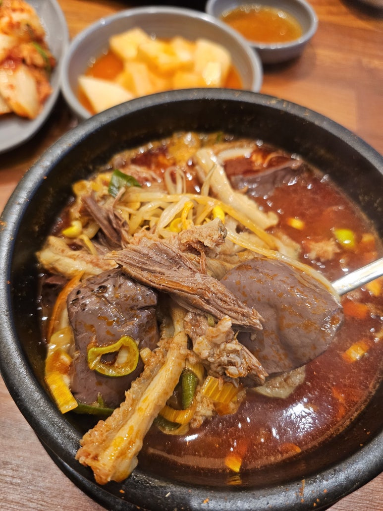 장수본가해장국 이미지