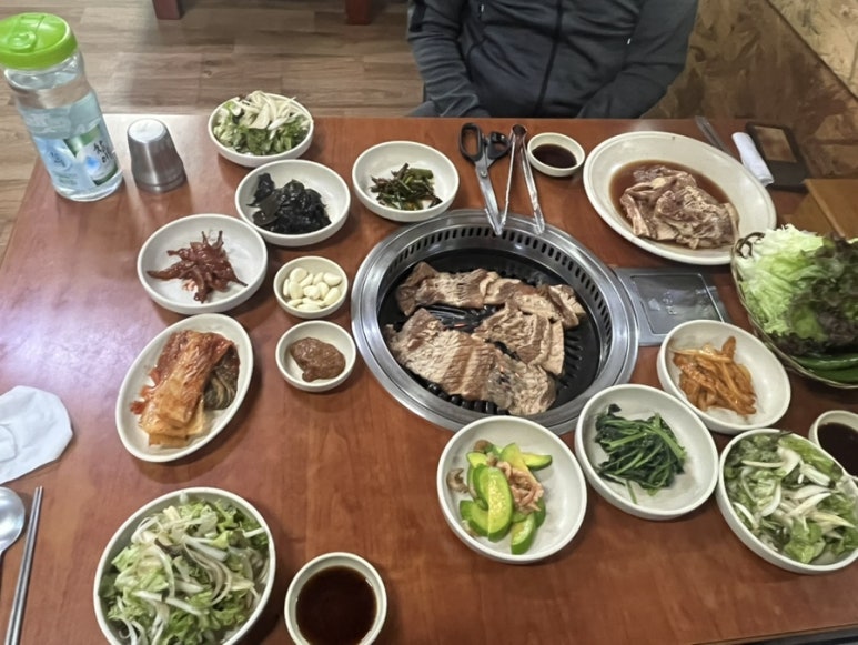 박창호숯불갈비 이미지