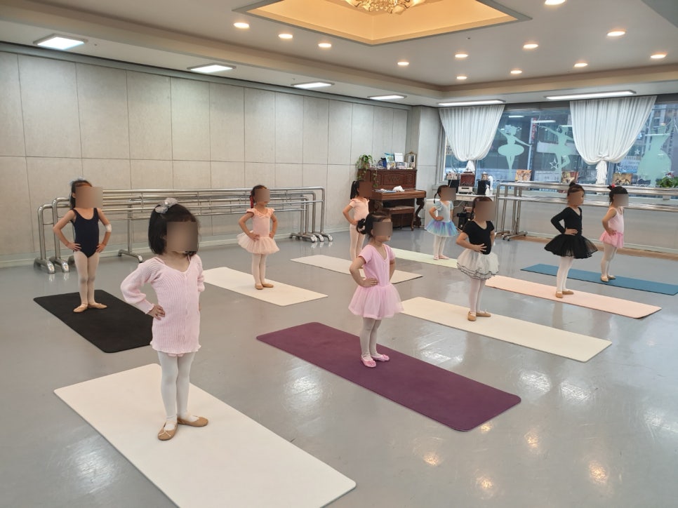 프리마발레학원 이미지