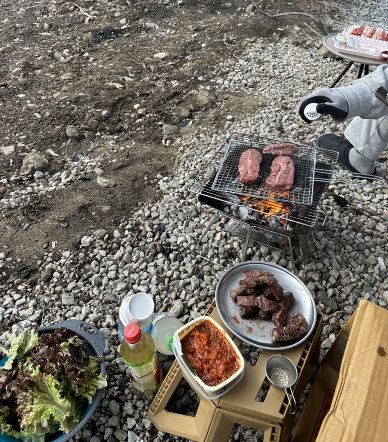 연몽캠핑장 이미지