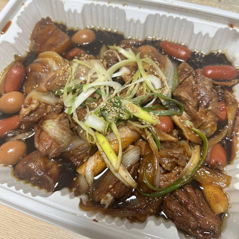 베스트생갈비찜&찜닭 연산점 이미지