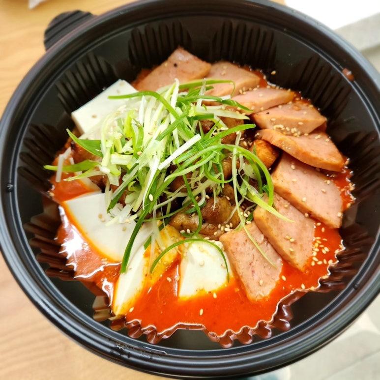 토핑폭탄김치찜 이미지