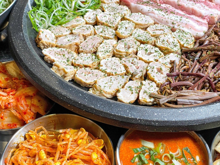 봉산막창 이미지