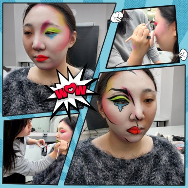 탑뷰티아카데미미용학원 이미지