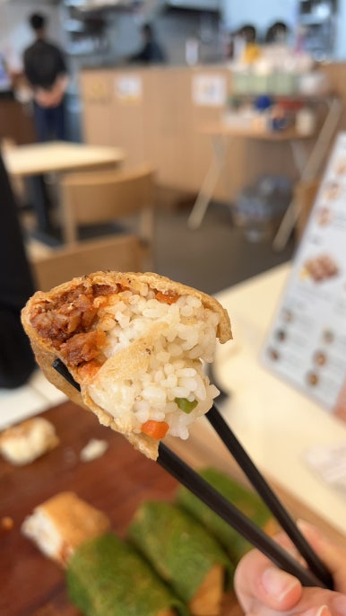 정직유부(상안점) 이미지