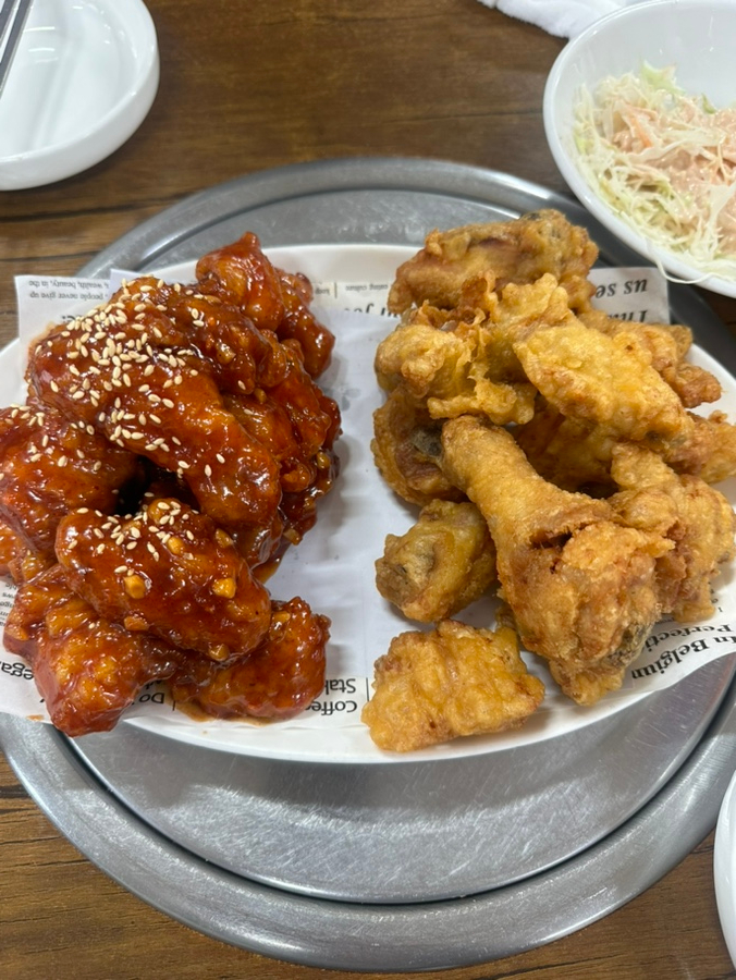 퐁퐁특수통닭 이미지