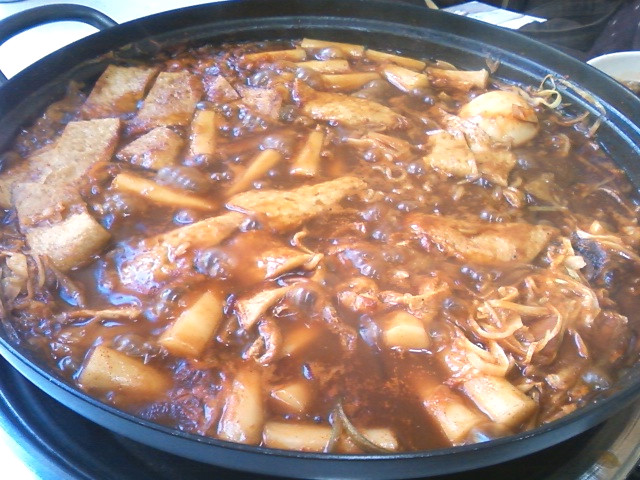 멍텅구리즉석떡볶이 이미지