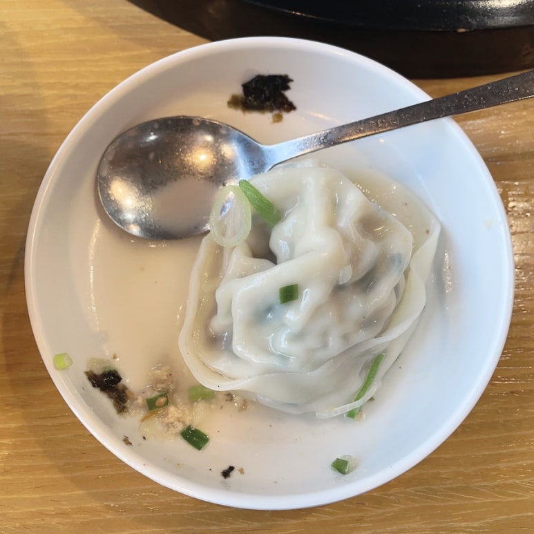 명동칼국수샤브샤브 사진 8