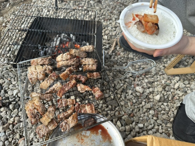 연몽캠핑장 이미지