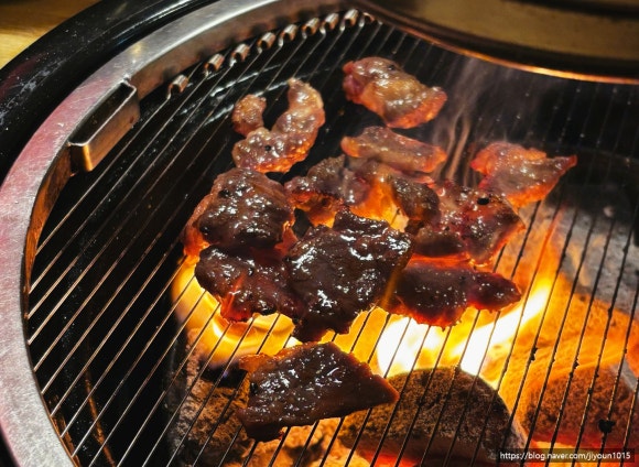 청정소갈비살 이미지