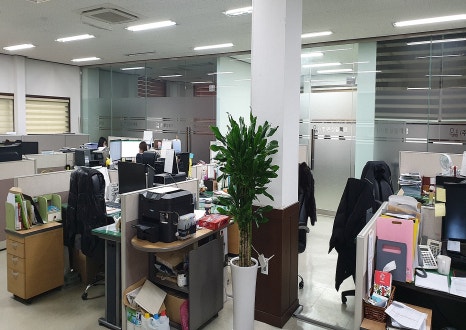 (주)은성일렉콤 이미지
