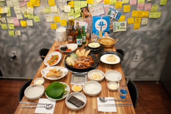 삼시세끼 쭈꾸미 이미지