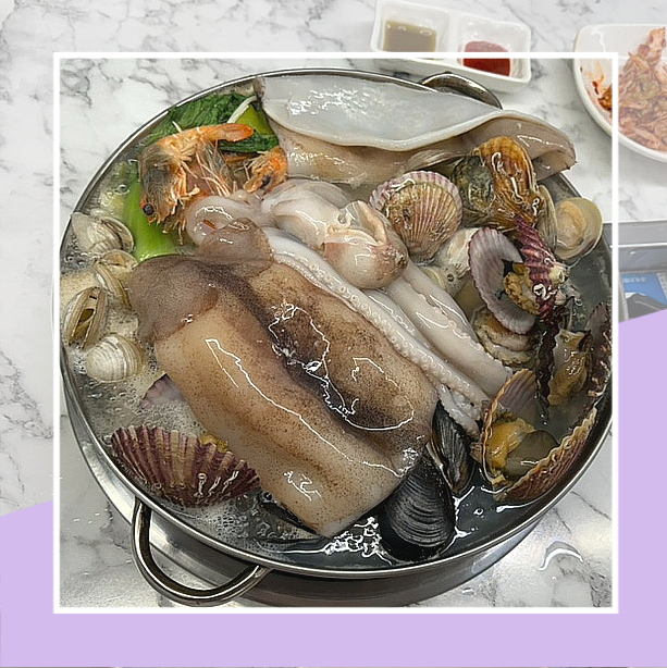 바다에서온해물샤브칼국수 이미지