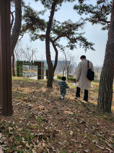 빛가람 유아숲체험원 이미지