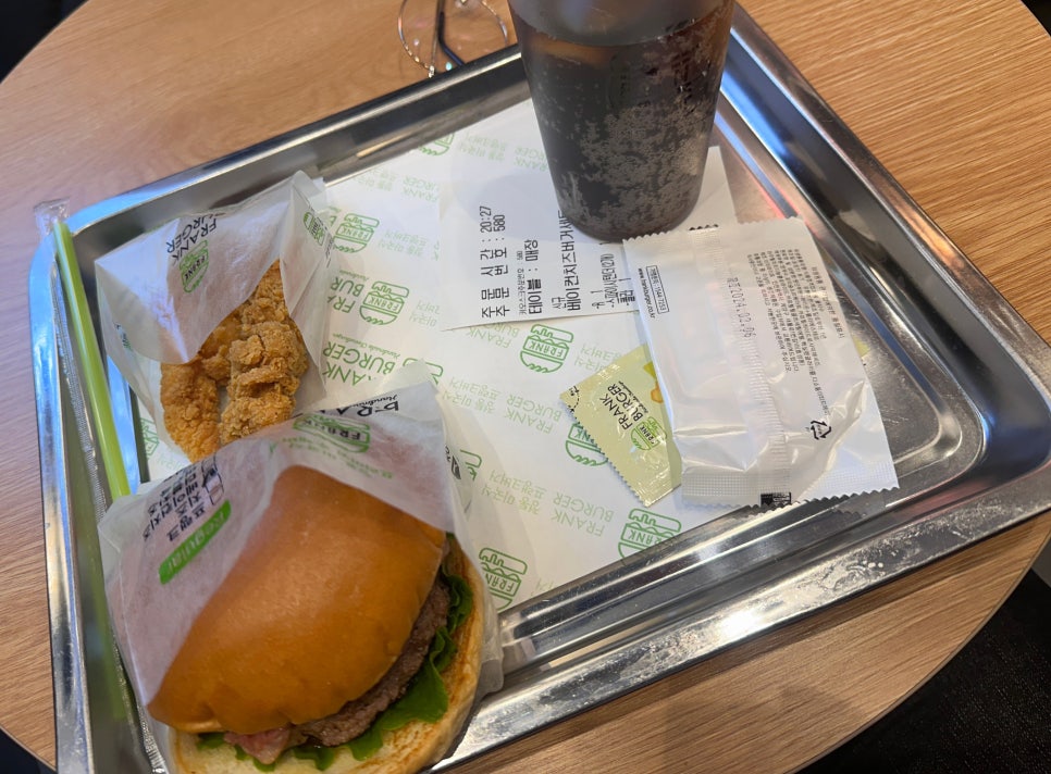 프랭크버거 구로구청점 이미지