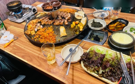 감악산왕솥뚜껑 이미지