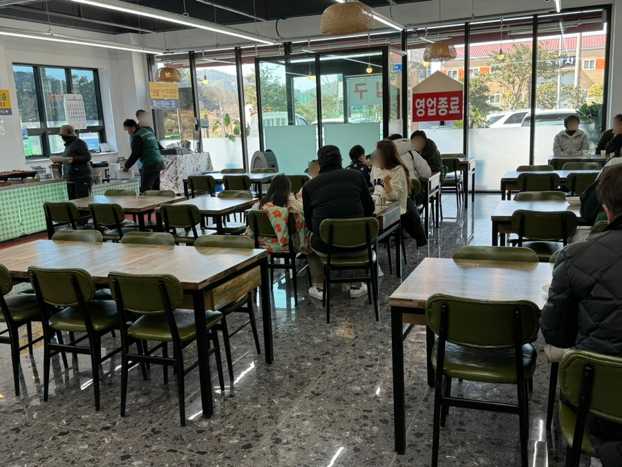 봉숙이네 한식뷔페 이미지