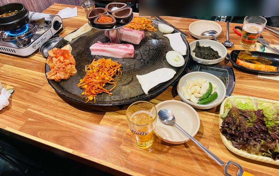 감악산왕솥뚜껑 이미지