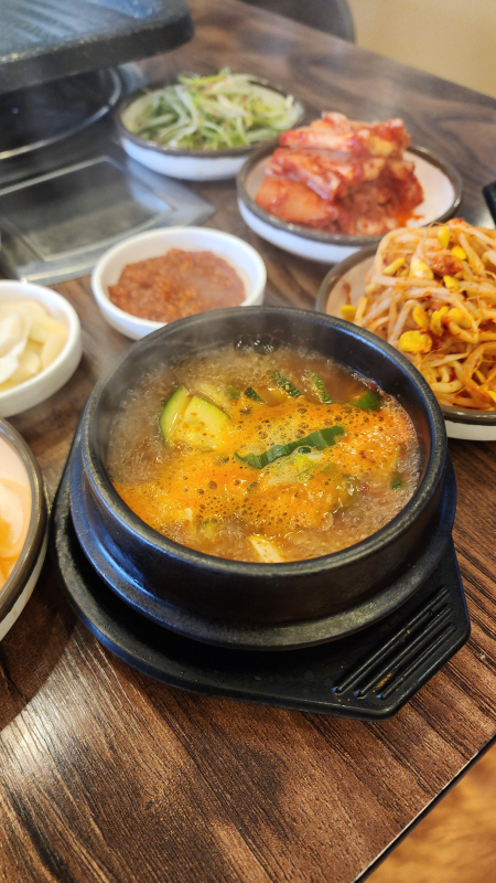 삼겹살부대 이미지