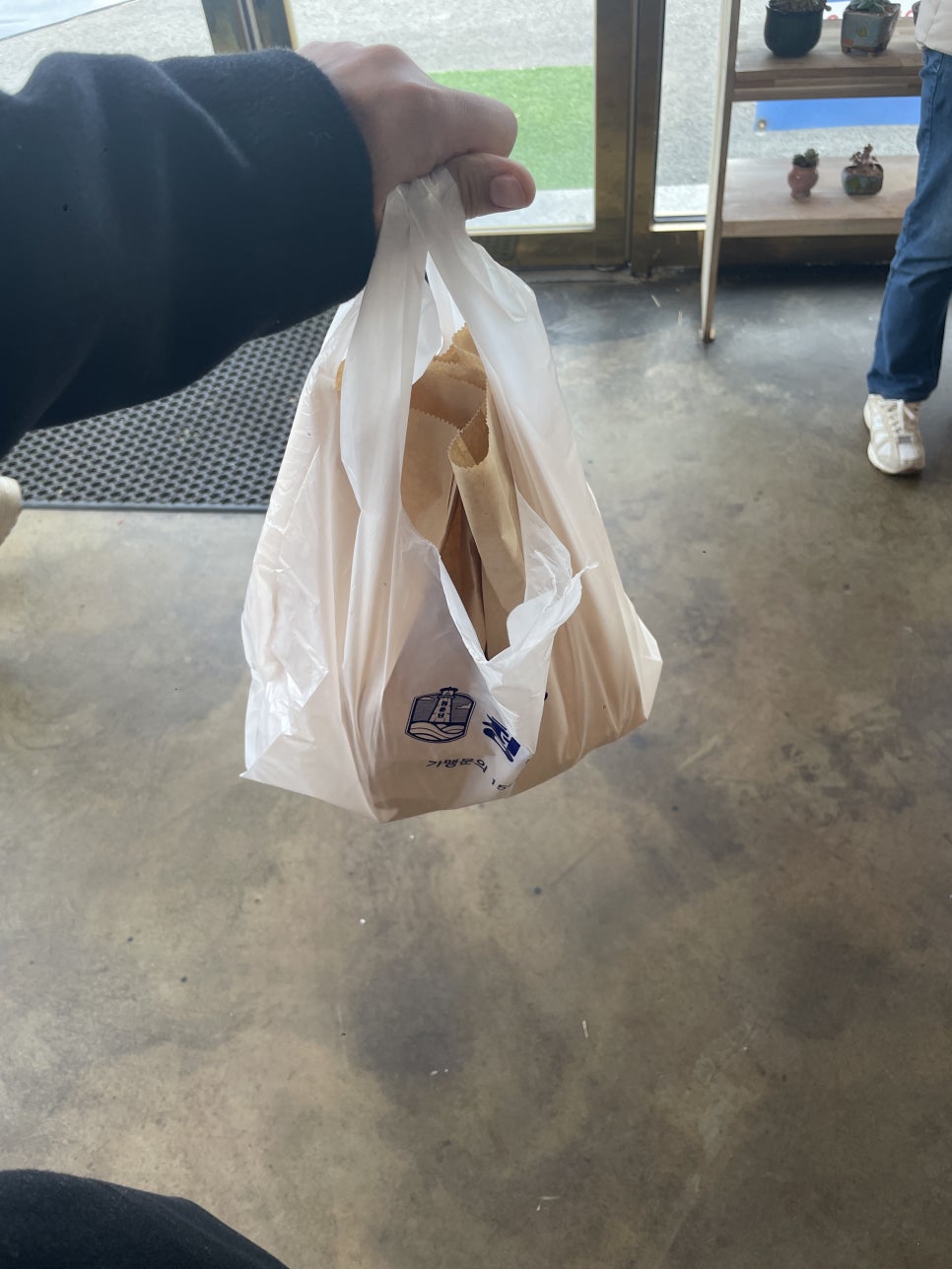 청춘당찹쌀꽈베기 이미지
