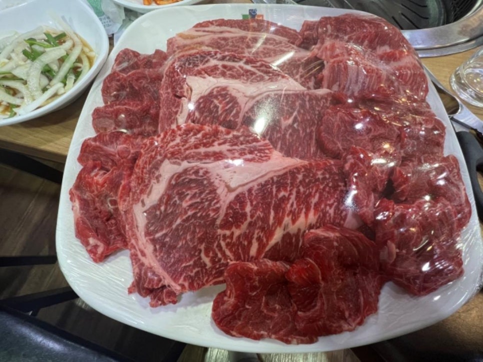 한우촌정육점 이미지