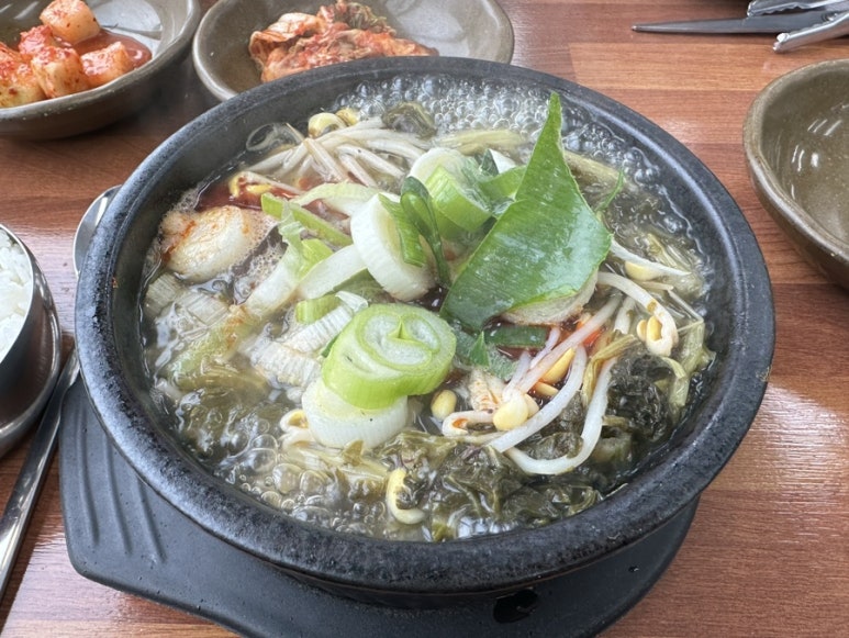 양평해장국 서면점 이미지