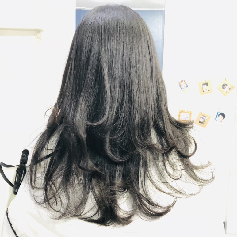 라아헤어 이미지