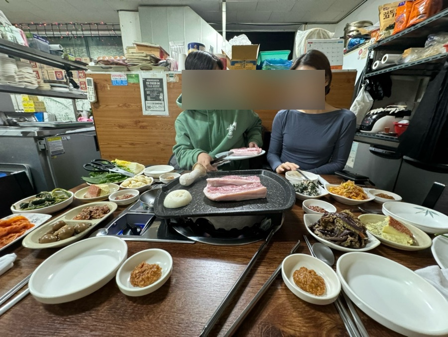 쇠주한잔소주방 이미지
