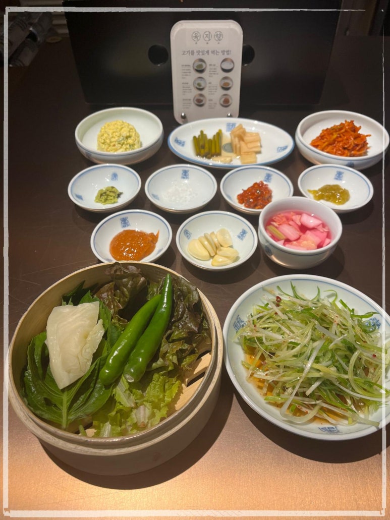 한돈짝갈비 이미지