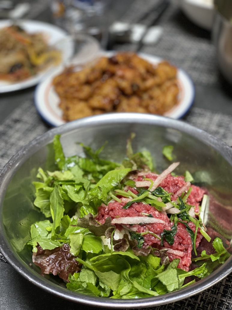 주민육소간 이미지