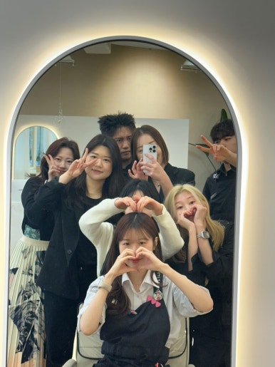 주현헤어 이미지
