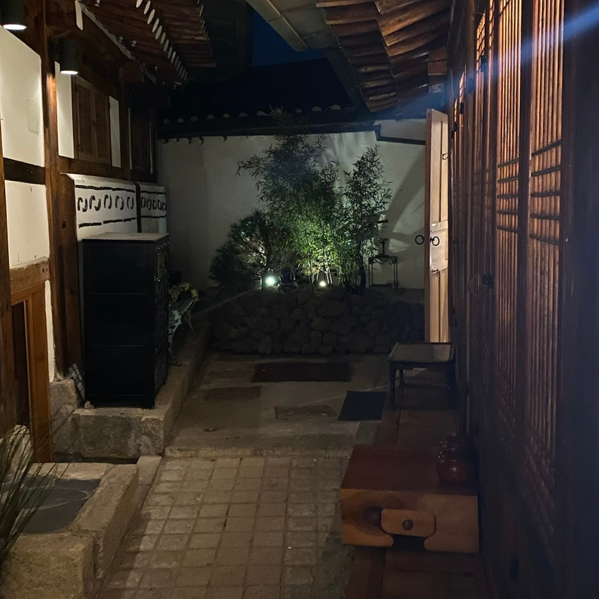 삼청동 와옥 이미지