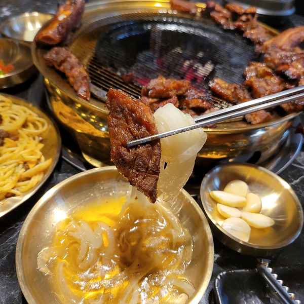 다이닝갈비진주 이미지
