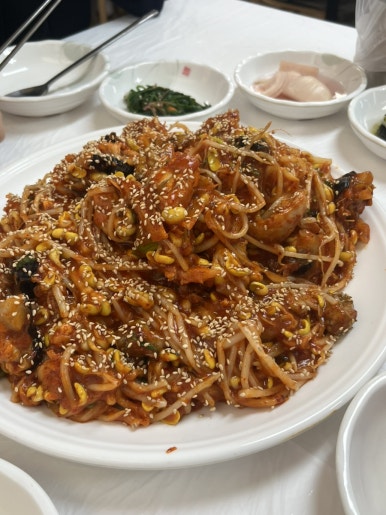 홍도아구찜 이미지