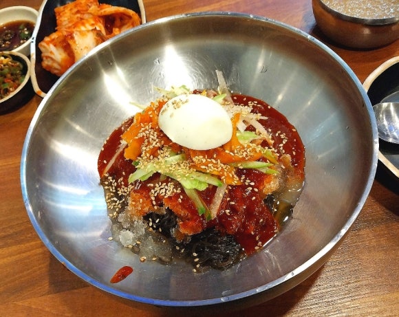 옥천냉면&생바지락칼국수 이미지