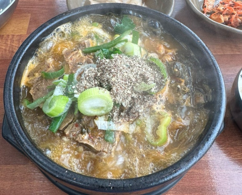 양평해장국 서면점 이미지