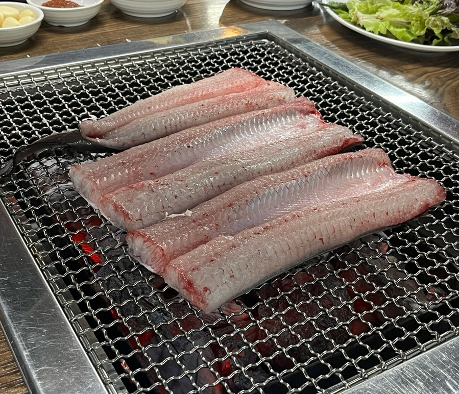 해송풍천장어 이미지