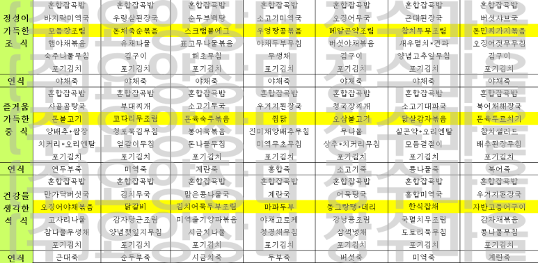 (주)요양장터장수마을 이미지