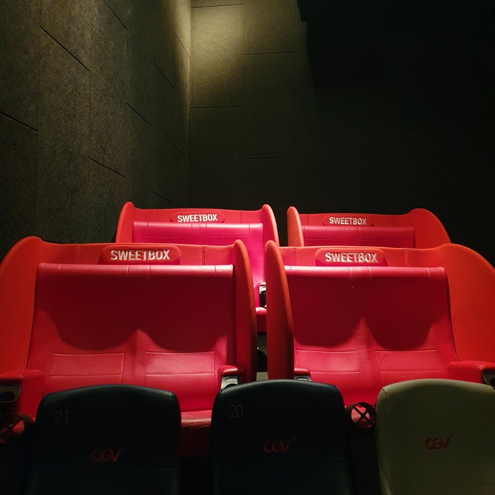 CGV천안 5관 이미지