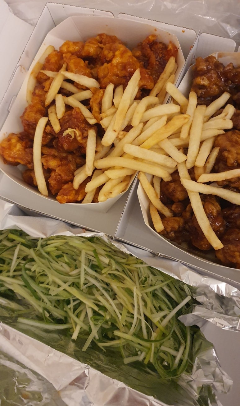참파닭 이미지