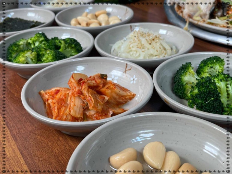 삼삼반찬 이미지