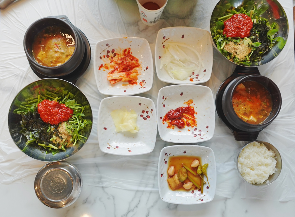박기홍한재미나리식당 이미지