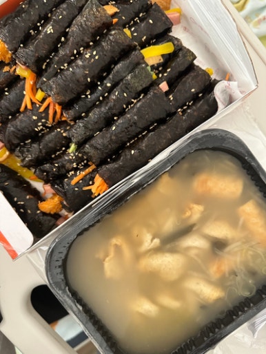 늘솜꼬마김밥 이미지