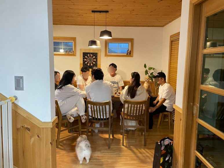 옥천산방라온 이미지