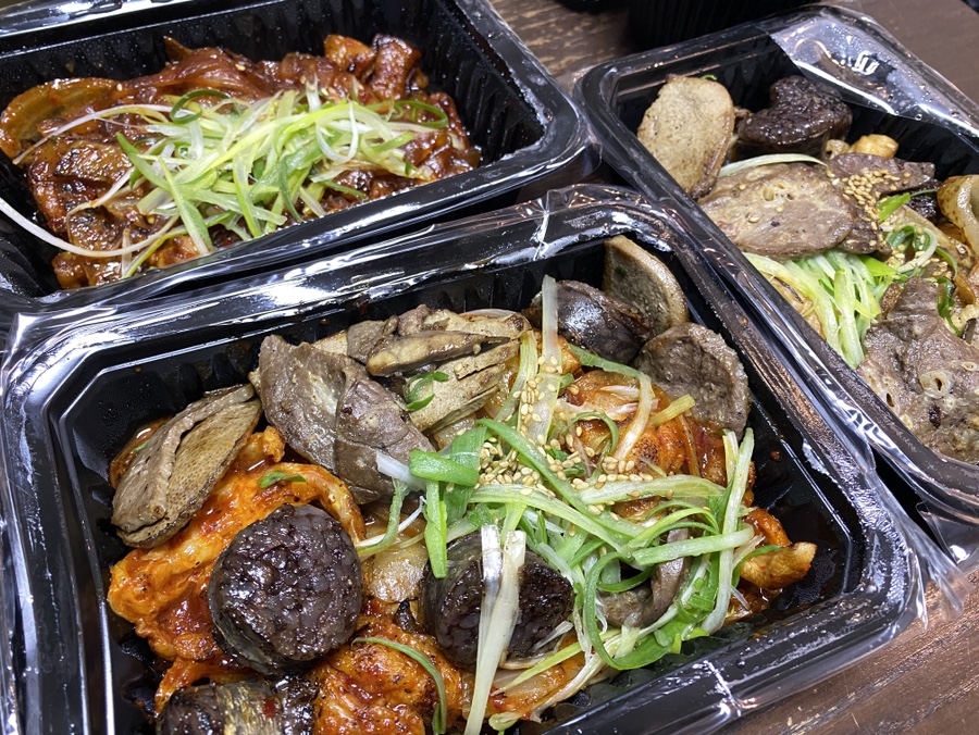 연탄할매막창;곱창&닭발 이미지