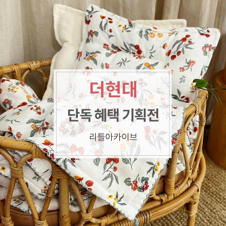 현대리틀아카이브 이미지